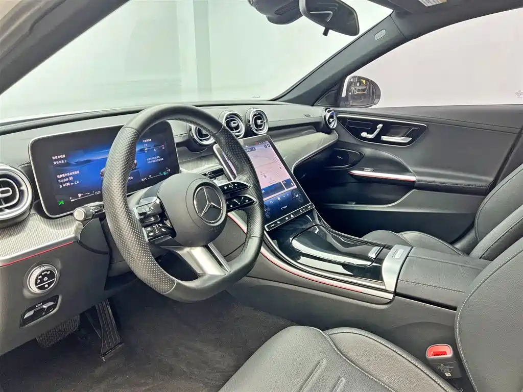 Mercedes-Benz C-Class 2024 C 260 L Sport фото 13