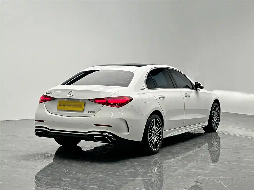 Mercedes-Benz C-Class 2024 C 260 L Sport фото 6