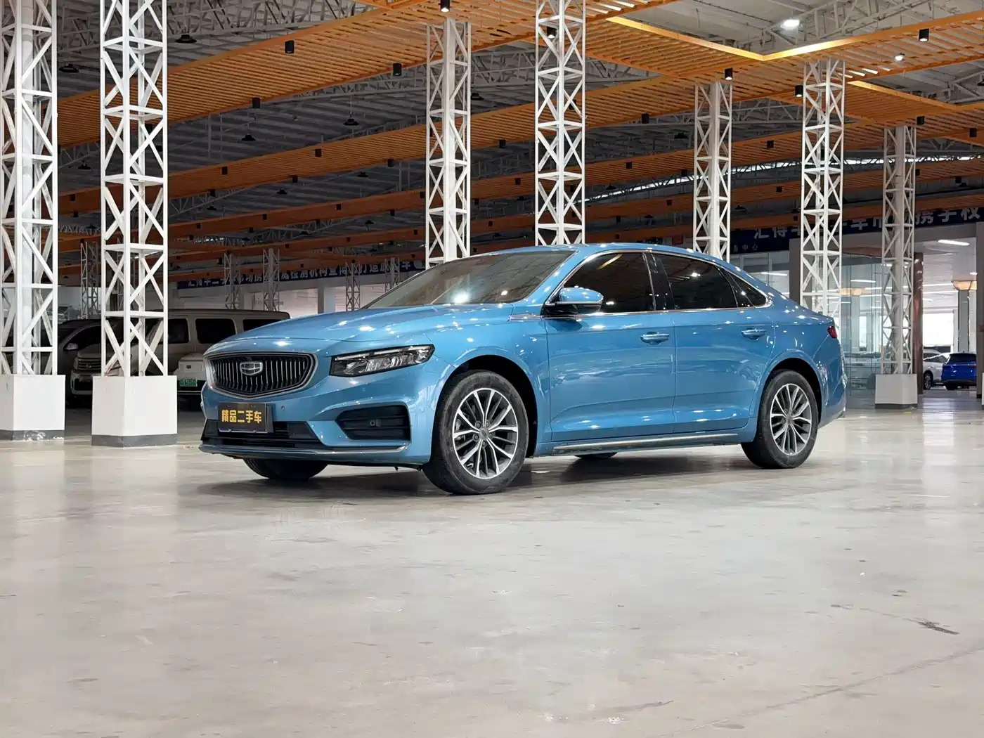 GEELY AUTOMOBILE XINGRUI