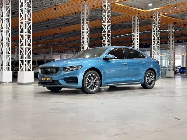 GEELY AUTOMOBILE XINGRUI