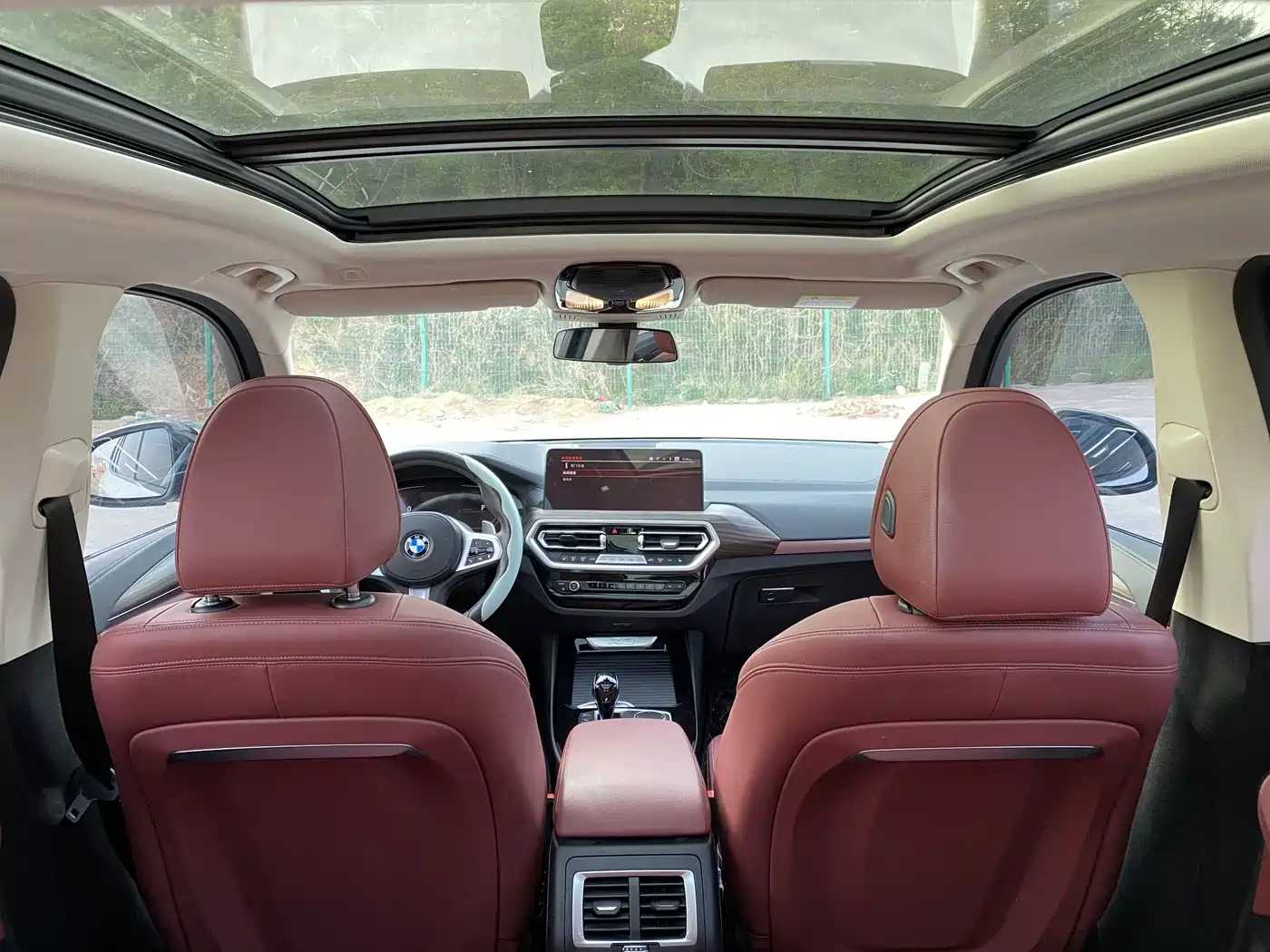 BMW X3 2022 xDrive30i Leading M Night Package фото 10