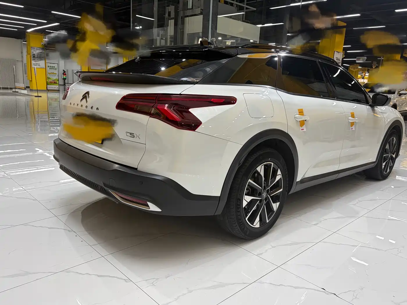 CITROEN VERSAILLES C5 X