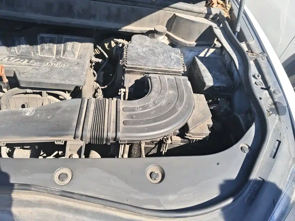Фото 21 - Haval F7