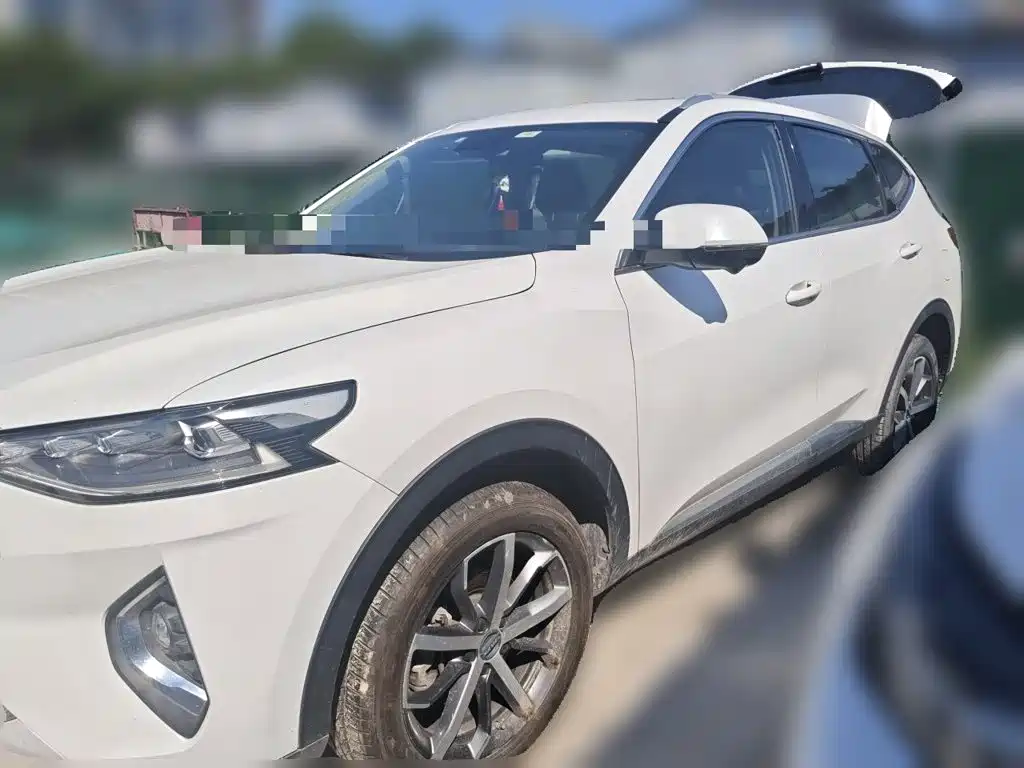 Фото 1 - Haval F7