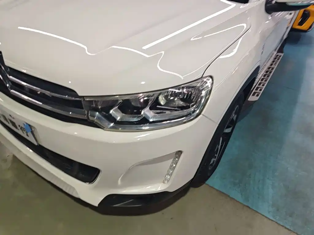 Citroën C3-XR 2017 2015 1.6L Automatic Pioneer