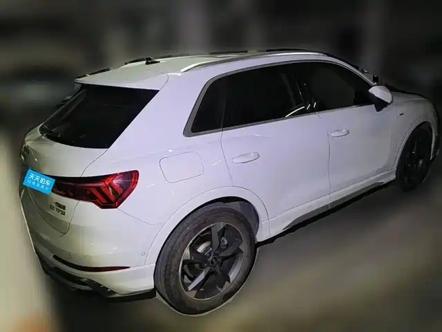 Audi Q3 2021 35 TFSI Fashion Sport — фото 2