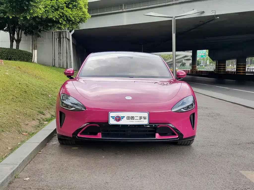 XIAOMI CAR XIAOMI SU7