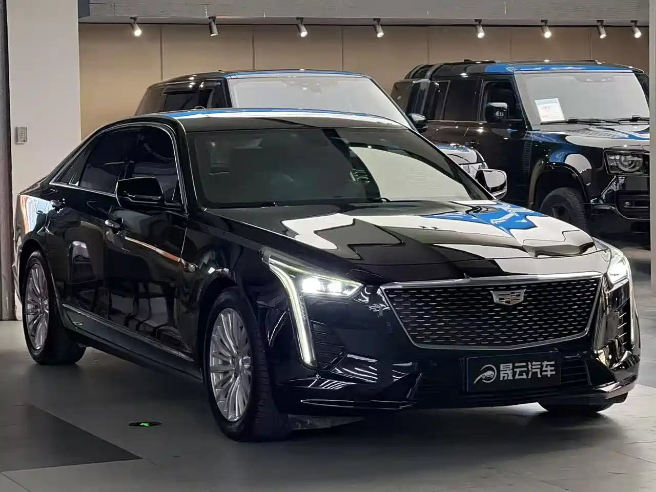 Cadillac CT6 2019 28T Fashion Model фото 3