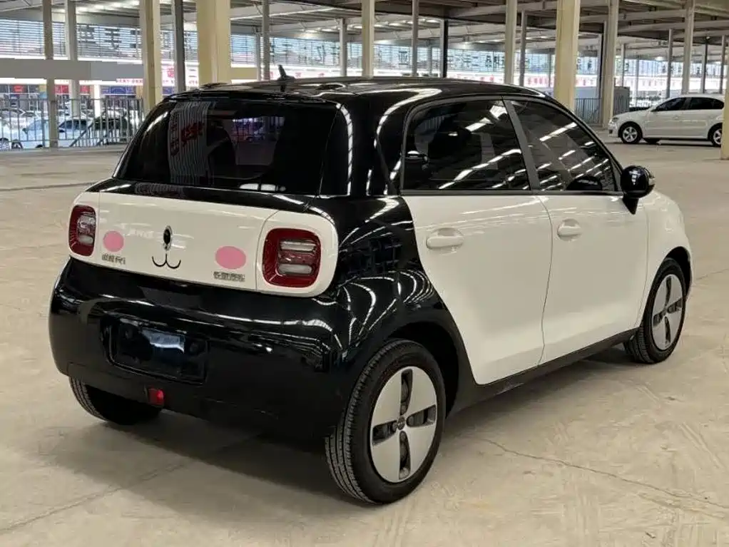 Ora Black Cat 2020 2019 301km Standard