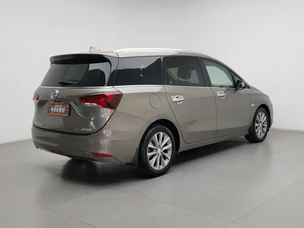 Фото 2 - Buick GL6