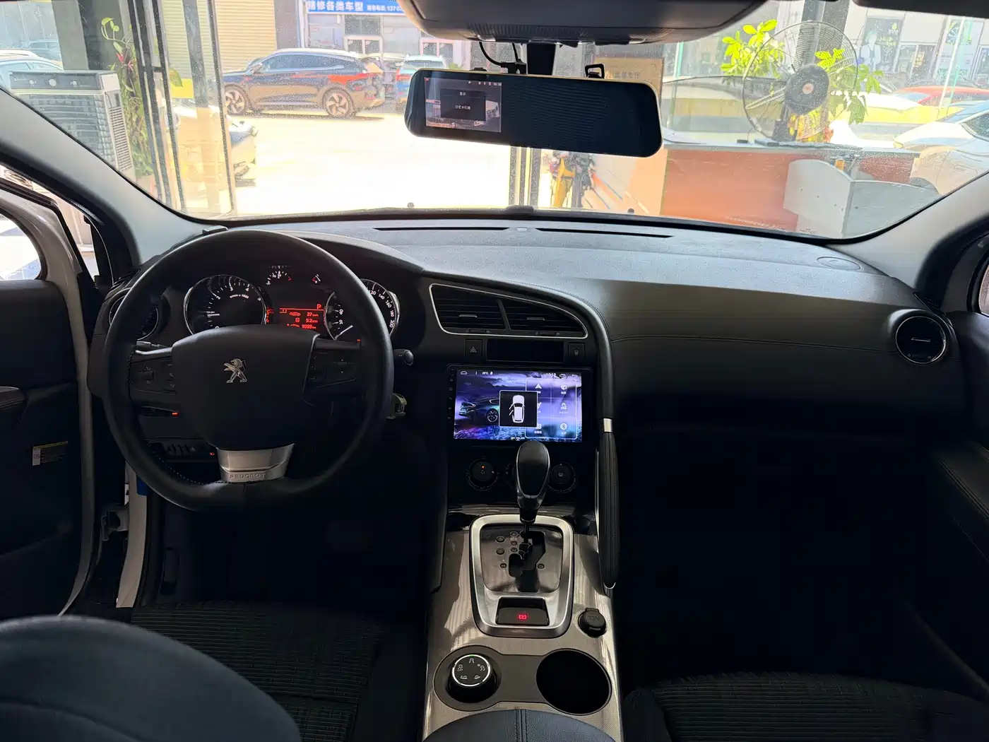 2019 Peugeot 3008