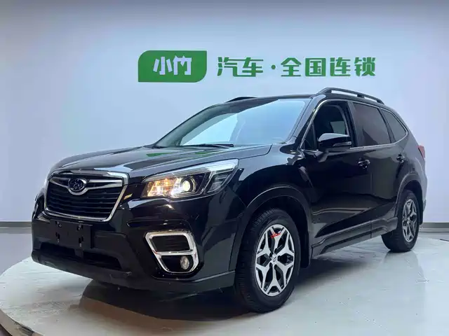 SUBARU FORESTER