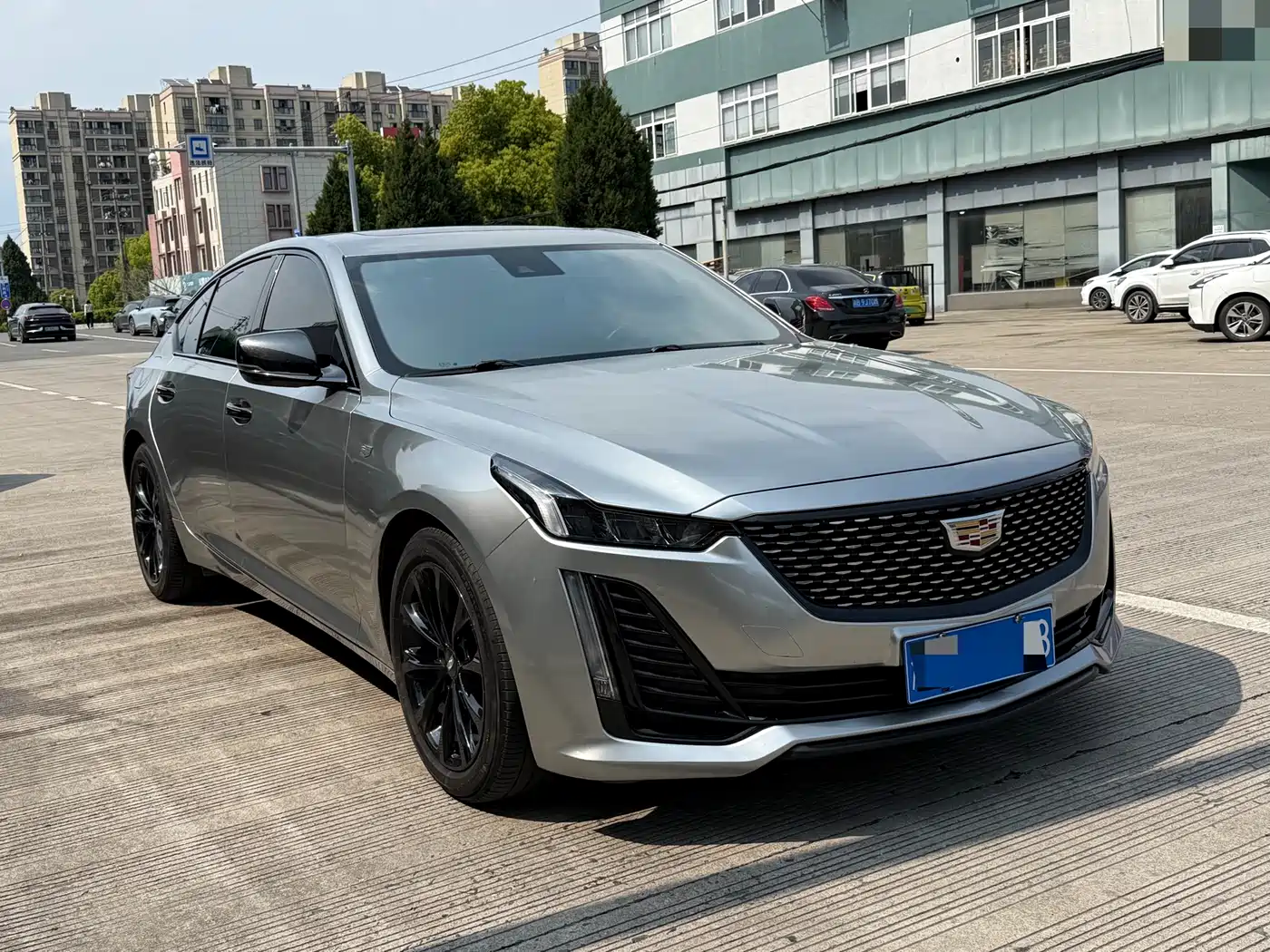 CADILLAC CT5