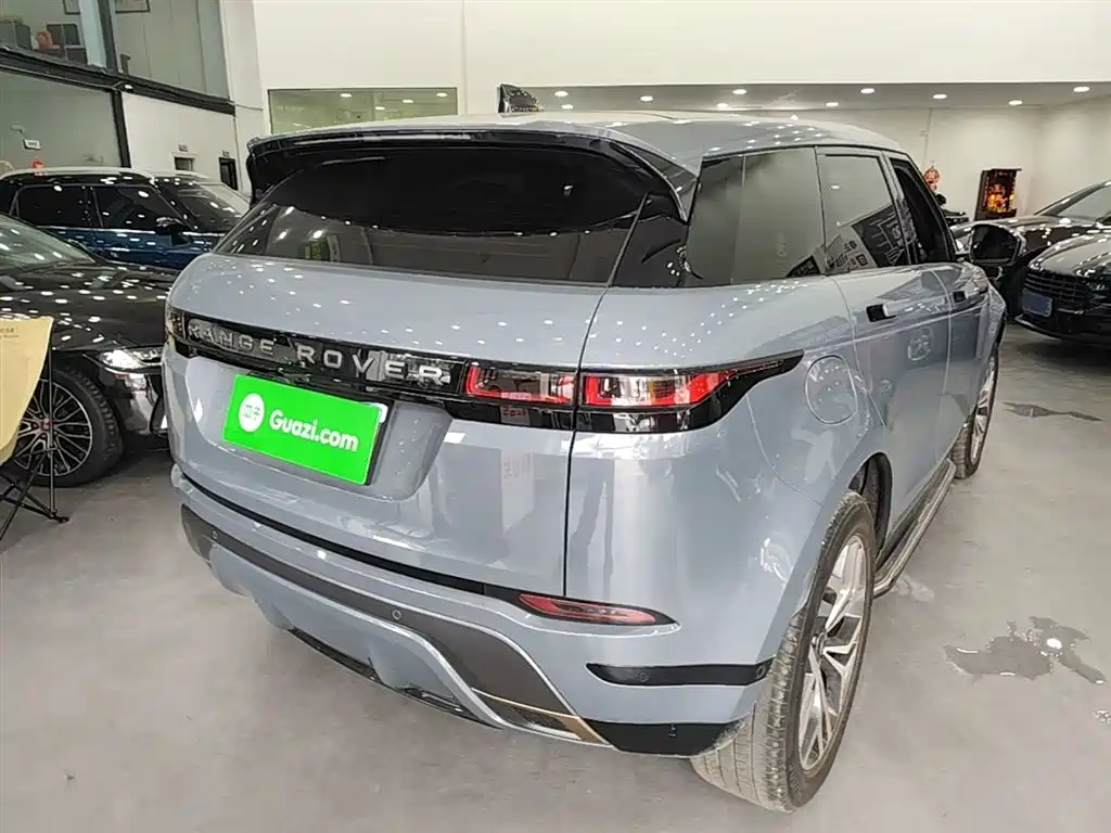 LAND ROVER RANGE ROVER AURORA