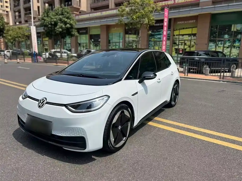 Volkswagen ID.3 2021