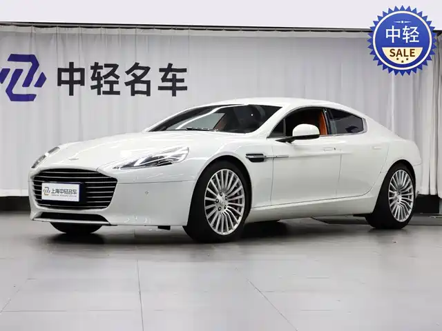 ASTON MARTIN RAPIDE