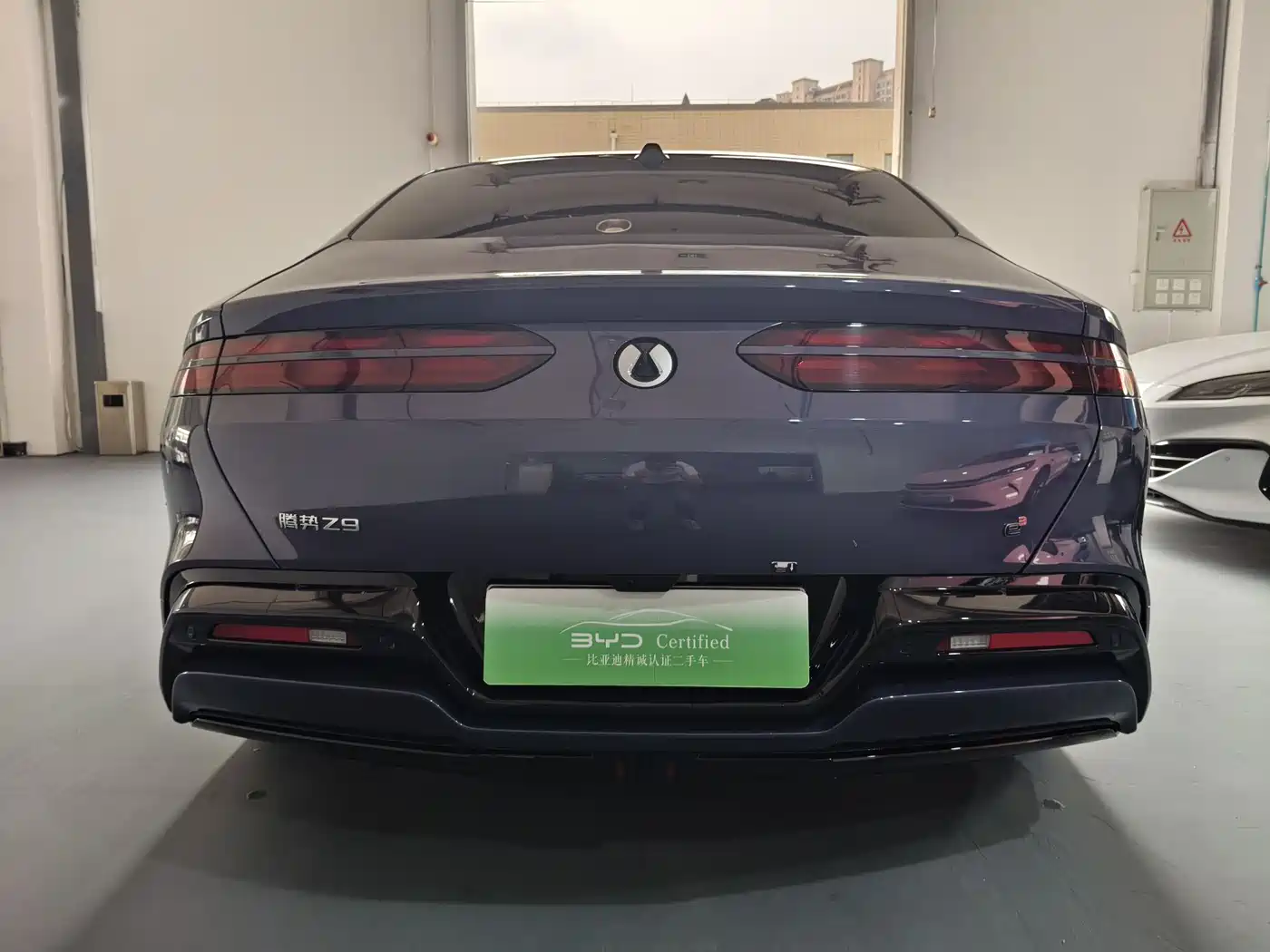 Denza Z9 2024 Model 1100km AWD Max Edition фото 4