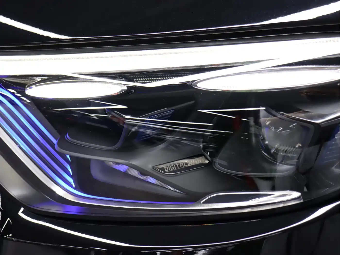 MERCEDES-BENZ GLC AMG