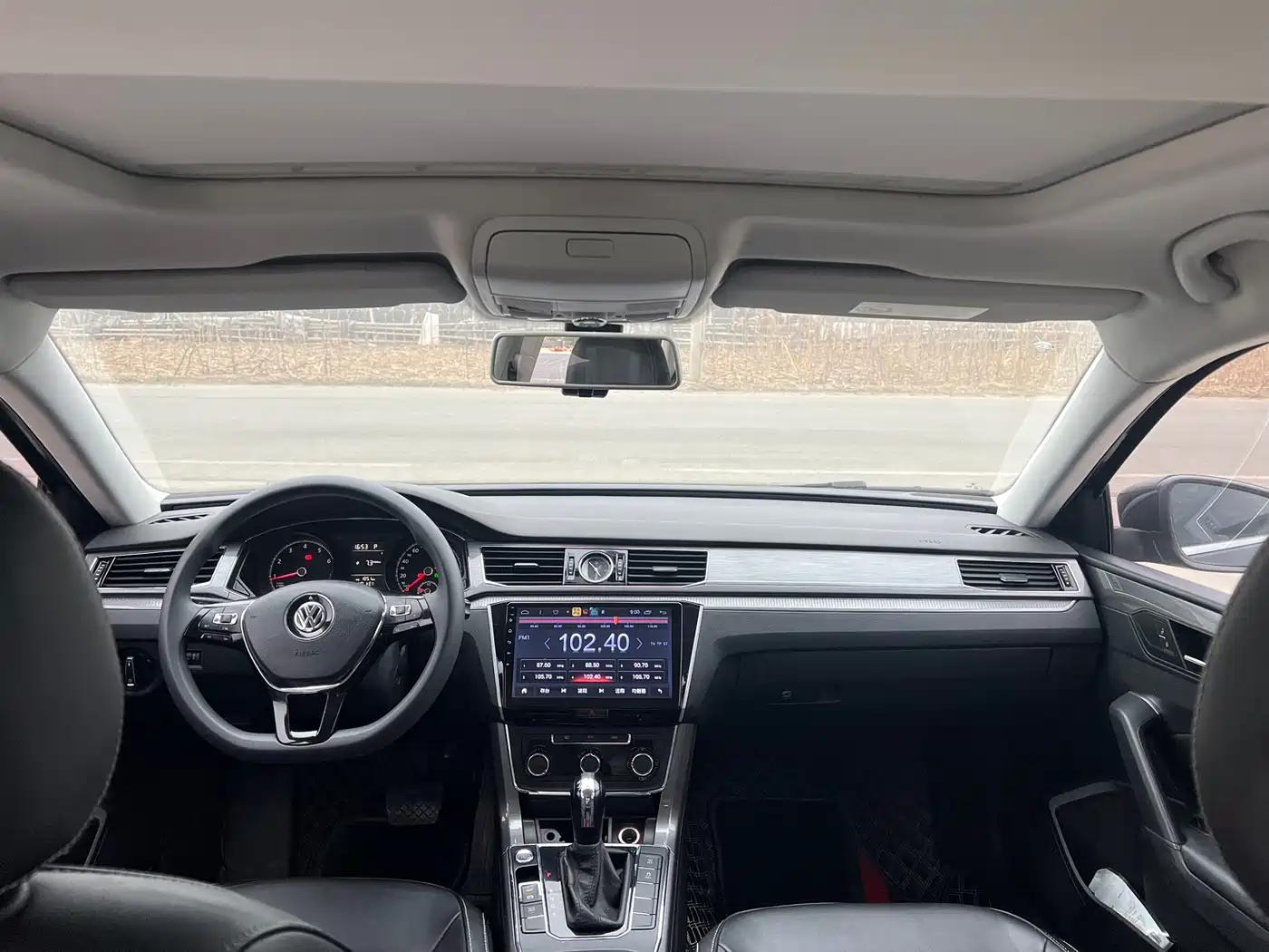 Volkswagen Passat 2017 330TSI DSG Prestige фото 9