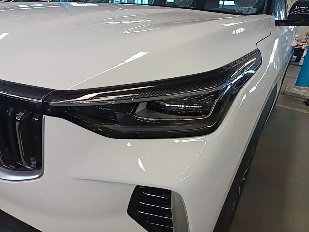Geely Boyue 2026 2026 Model 1.5TD Aspiration