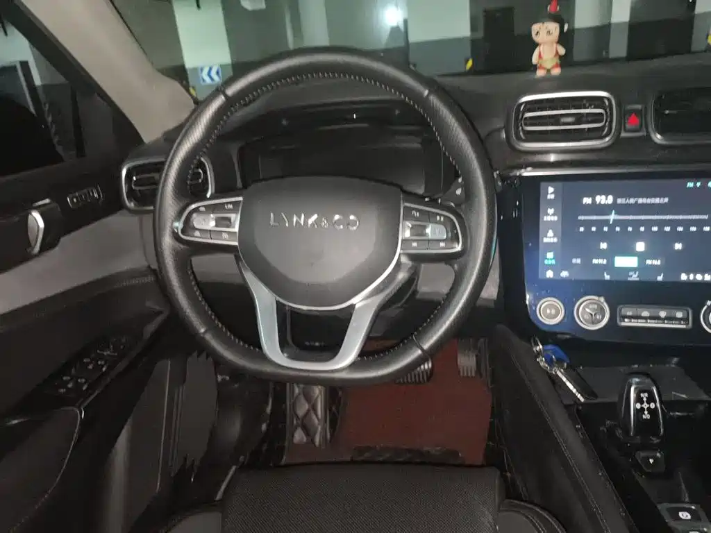 Lynk & Co 02 2018 2018 1.5T DCT 2WD Power Pro Edition China V