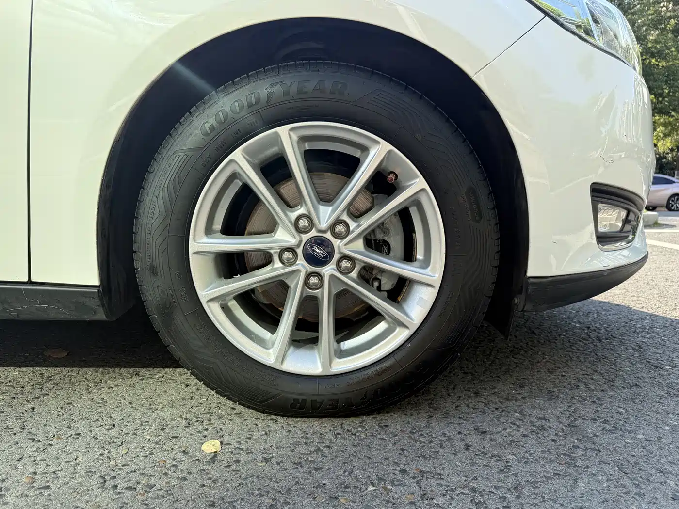 Ford Focus 2019 2017 Sedan EcoBoost 180 Automatic Elite