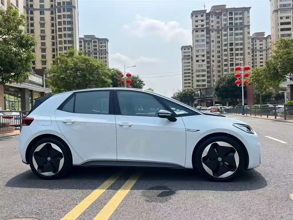 Volkswagen ID.3 2022 2021 Pro Ultimate Smart Edition