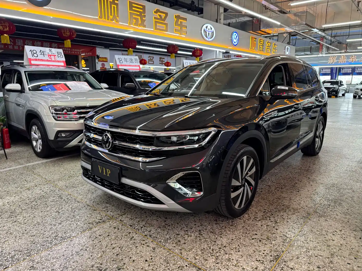 Volkswagen Talagon 2022 380TSI 4WD Luxury Premium Pro Edition 6-seater