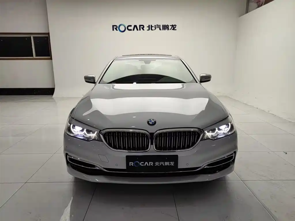 BMW 5 Series 2019 530Li Leading Luxury Package фото 22