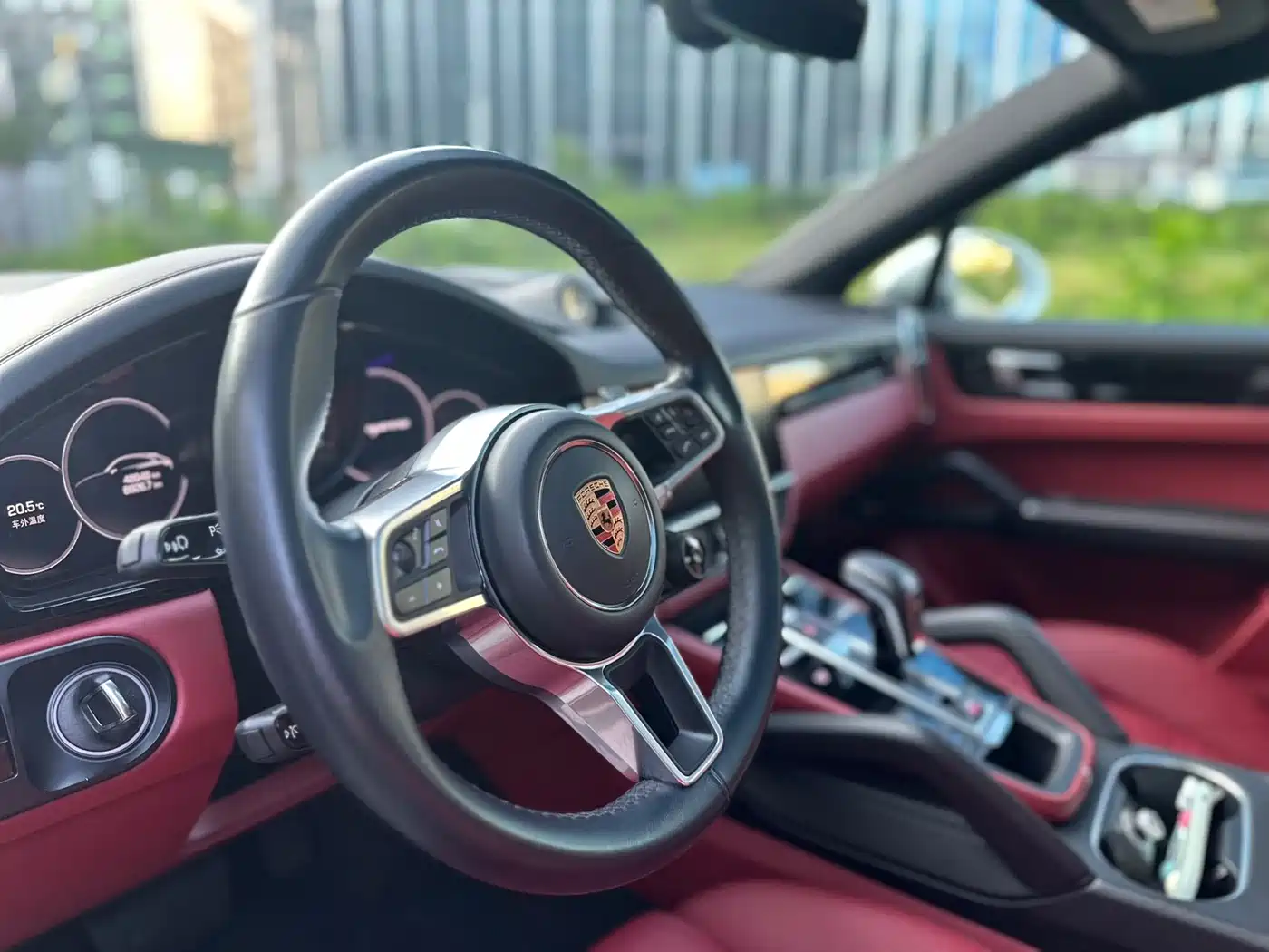 Porsche Cayenne 2019 Cayenne Coupé 3.0T фото 5