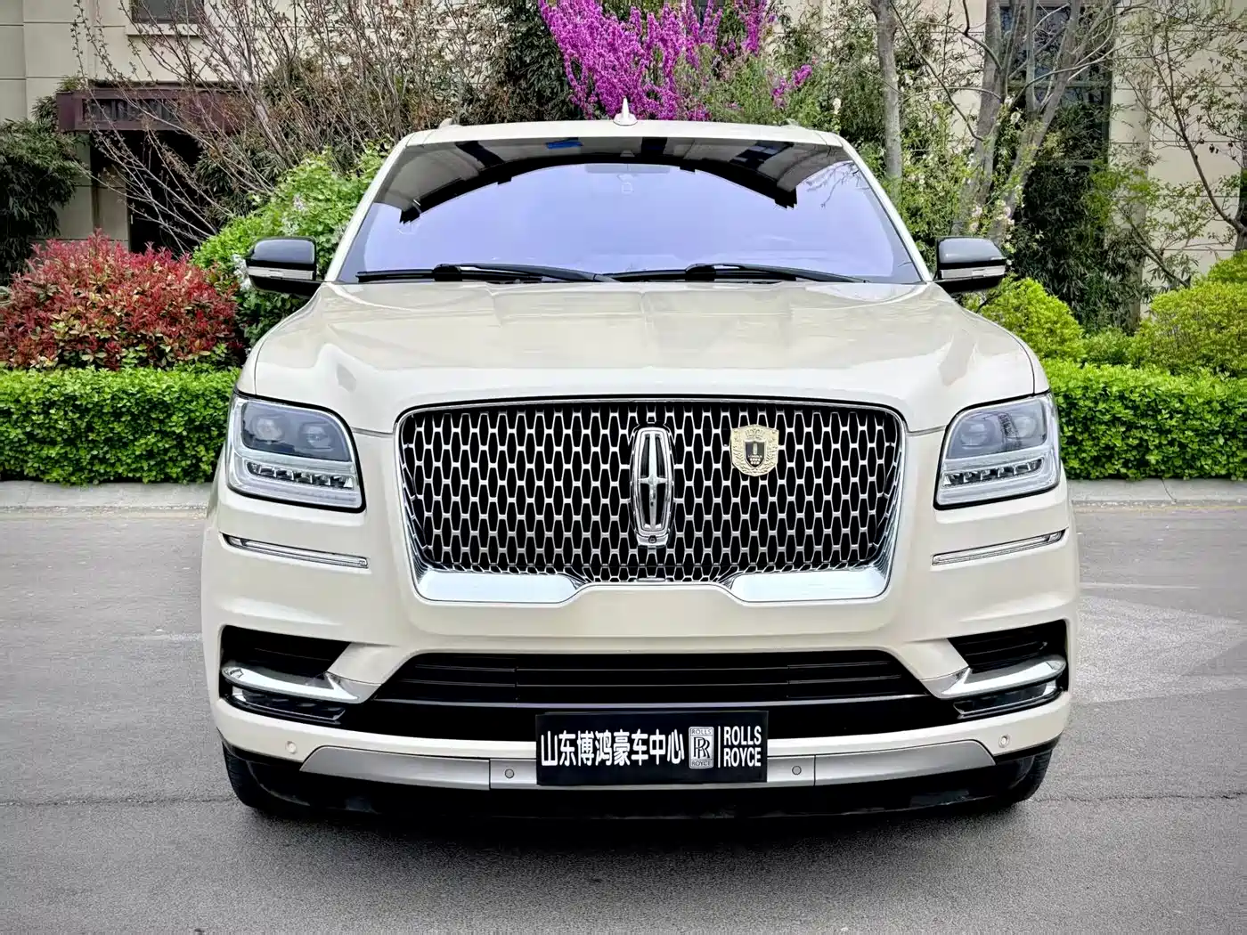 Lincoln Navigator 2020 3.5T Long Wheelbase Presidential Edition фото 2