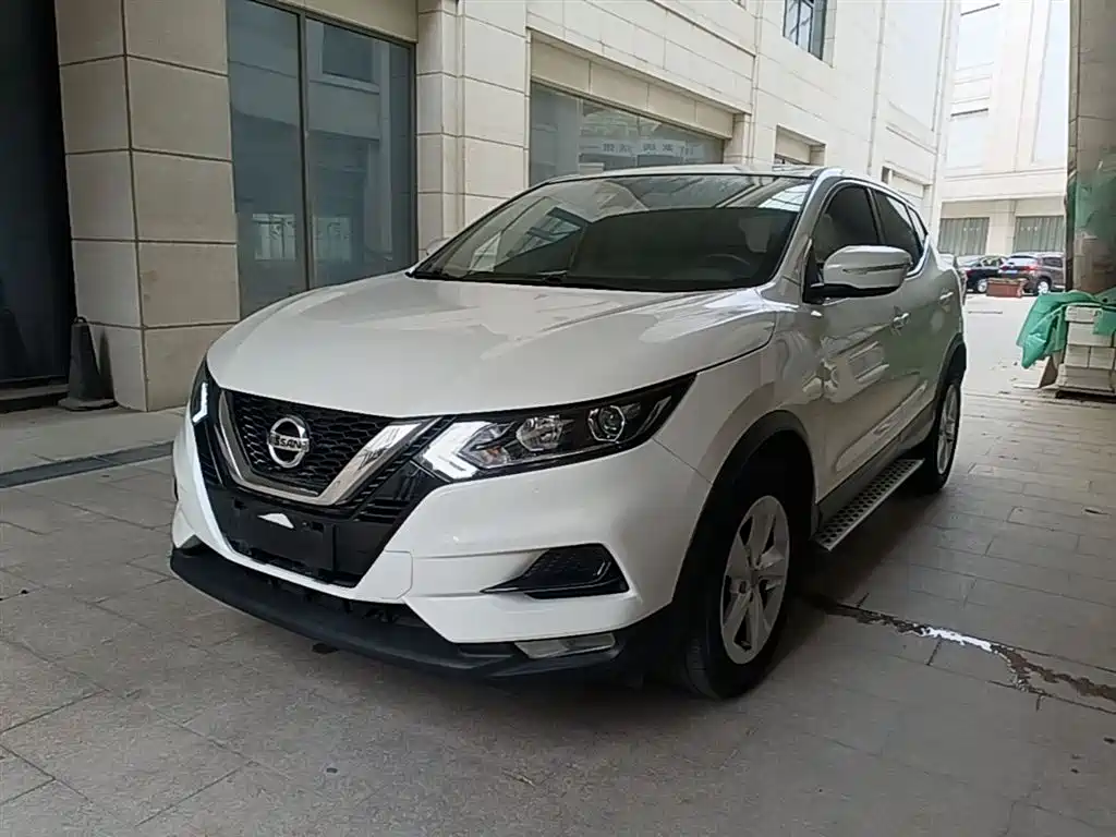 Nissan Qashqai 2022 2.0L CVT XV Smart Edition