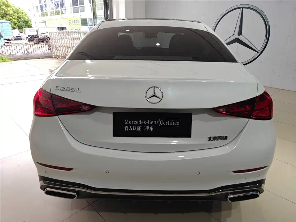 Mercedes-Benz C-Class 2022 C 260 L Sport Edition фото 11