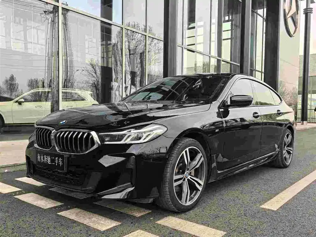 BMW 6 Series GT 2021 Facelift 630i M Sport Package
