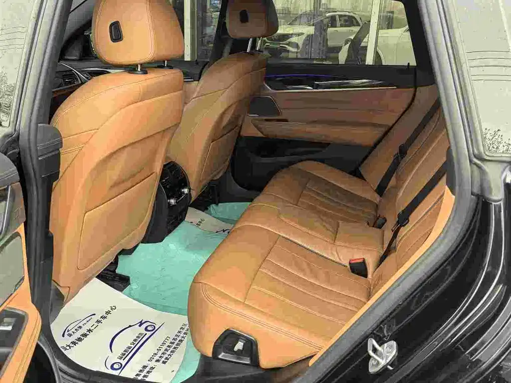 BMW 6 Series GT 2021 Facelift 630i M Sport Package фото 13