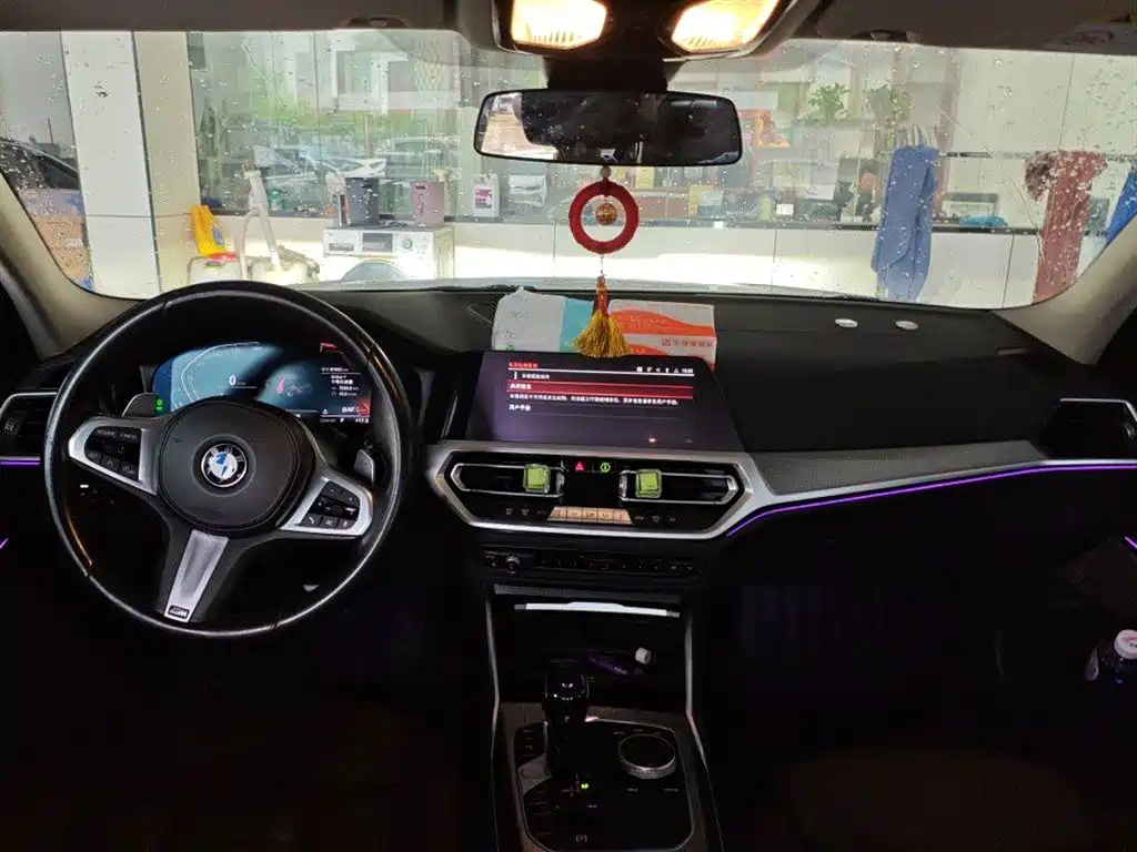 BMW 3 Series 2020 Facelift 325i M Sport Night Edition фото 3