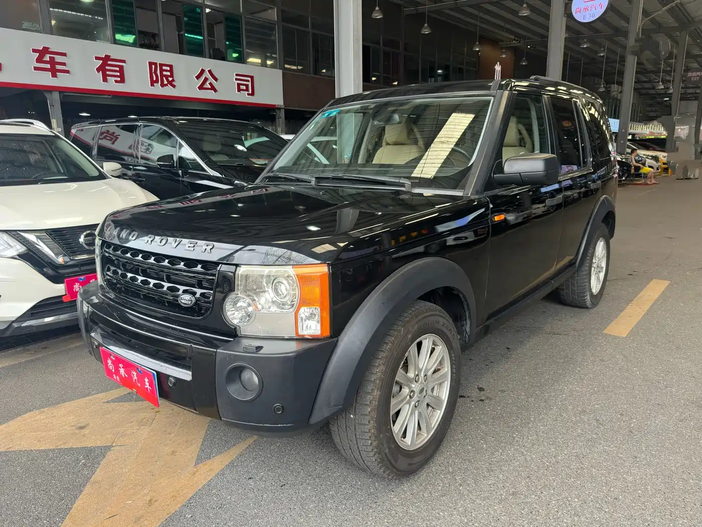 Land Rover Discovery 2005 Model 4.0 SC V6 HSE