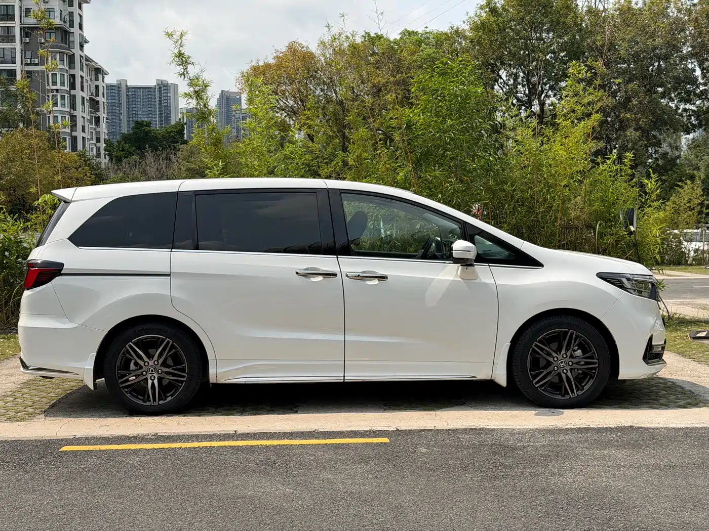 HONDA ODYSSEY
