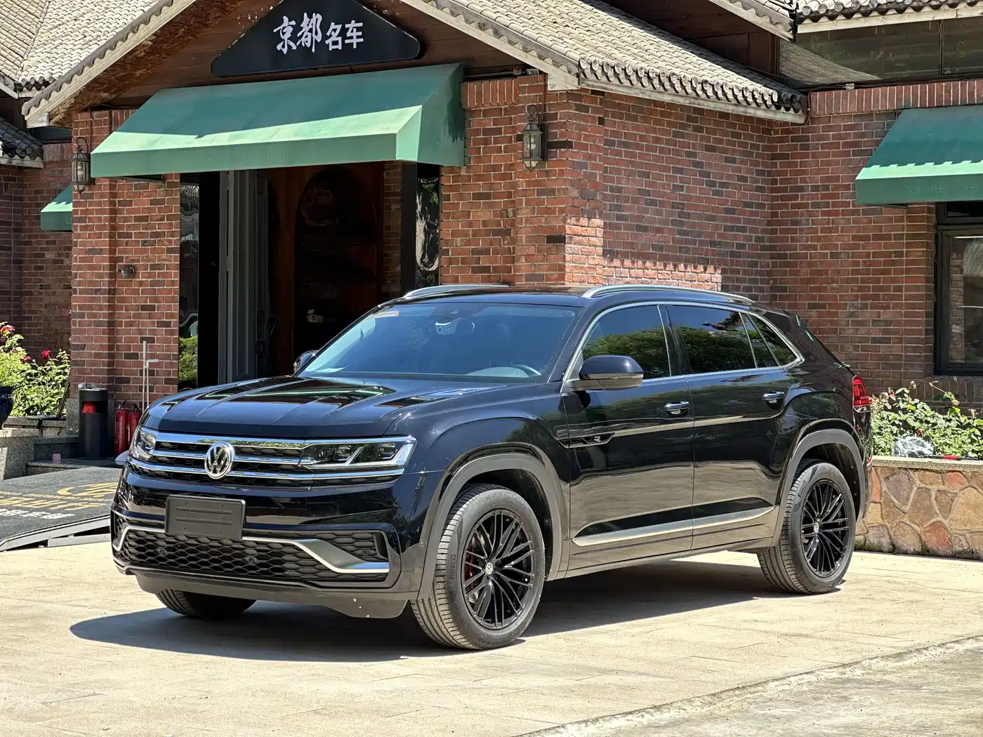 Volkswagen Teramont 2020 Teramont X 380TSI 4WD Premium Luxury