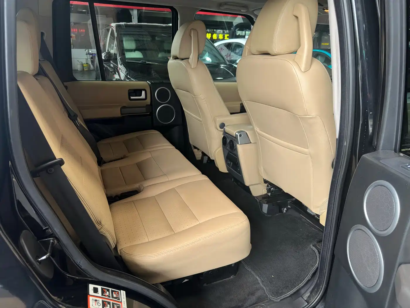 Land Rover Discovery 2005 Model 4.0 SC V6 HSE фото 21
