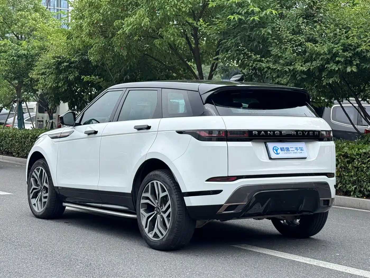 Фото 17 - Land Rover Range Rover Evoque