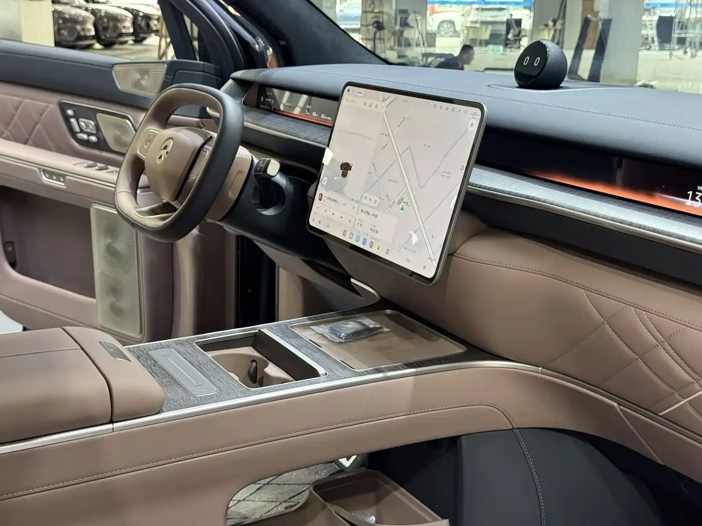 NIO ES9 2026