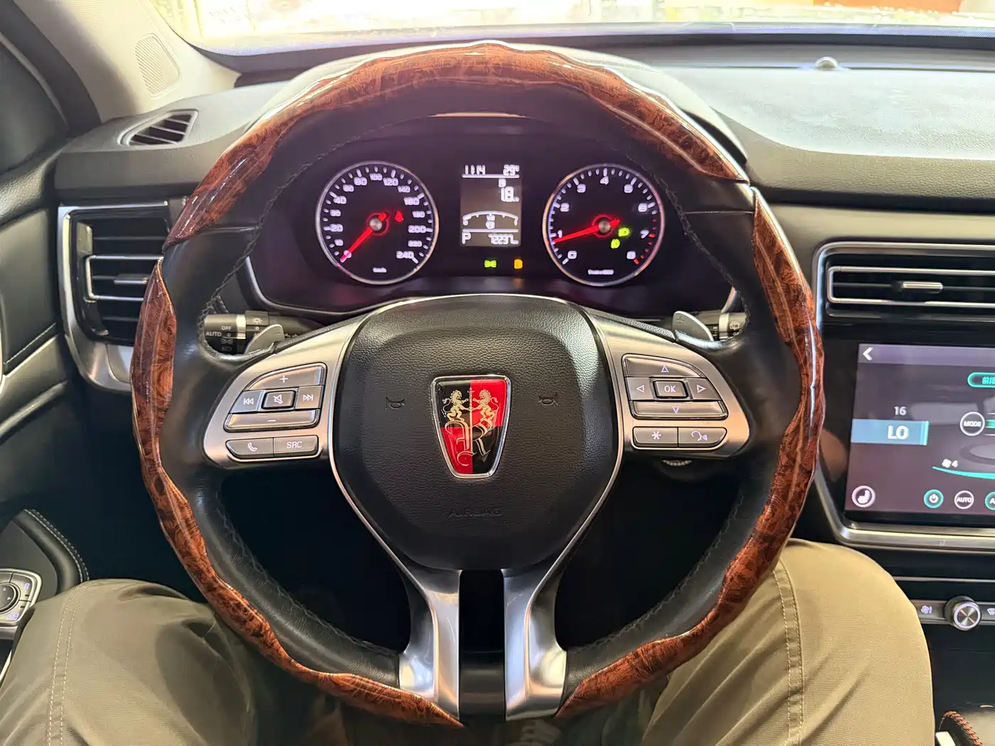 Roewe RX8 2023 2019 30T 2WD Flagship Edition