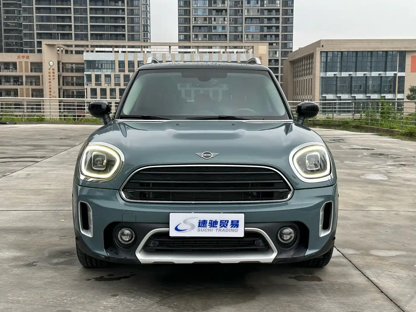 MINI COUNTRYMAN 2023 2023 Facelift 1.5T COOPER ALL4 Connoisseur