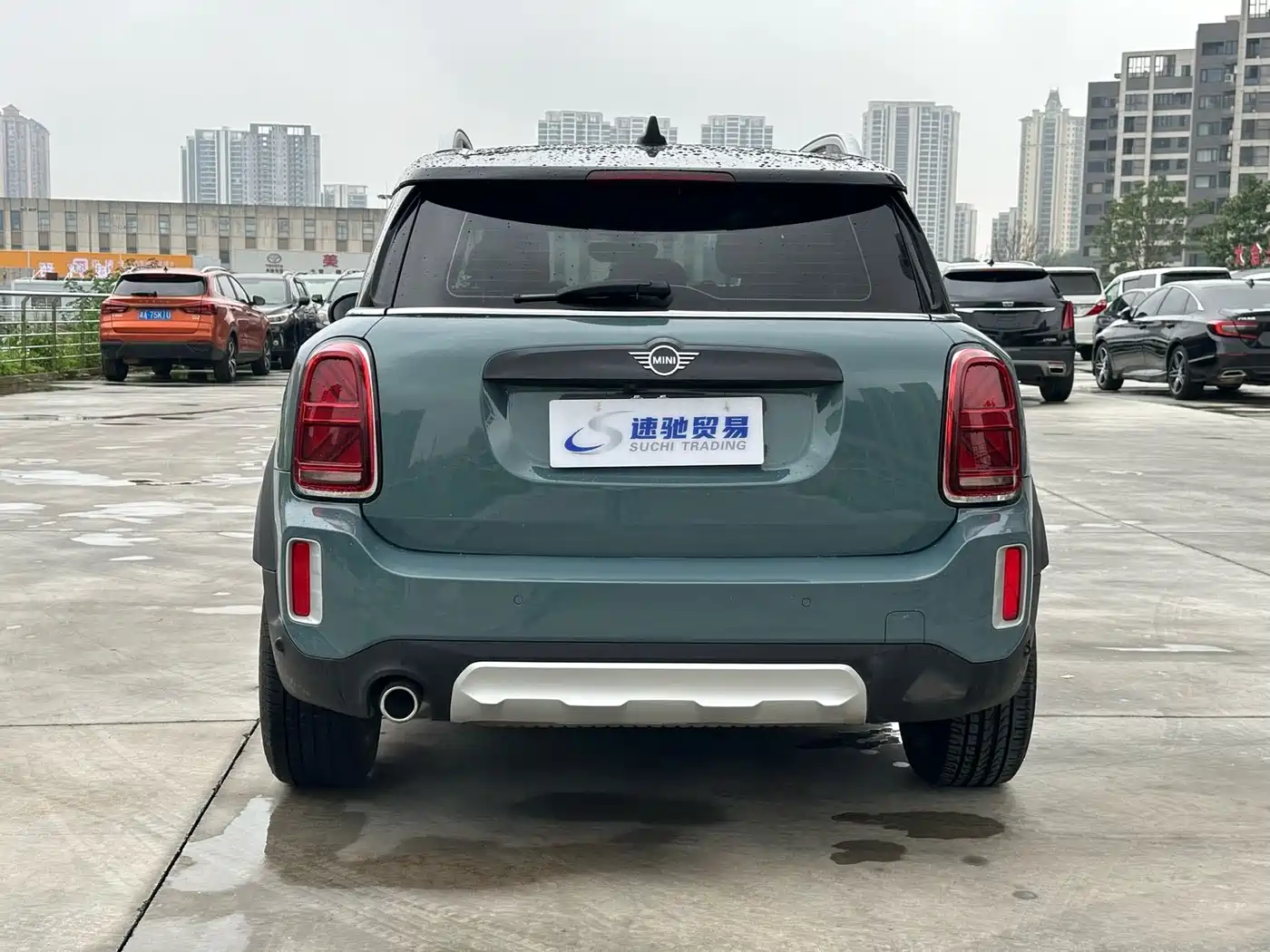 MINI COUNTRYMAN 2023 2023 Facelift 1.5T COOPER ALL4 Connoisseur