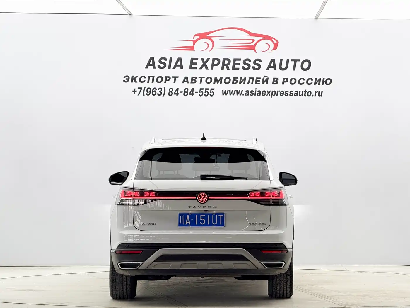 Volkswagen Tayron 2023 280TSI 2WD Luxury Plus Advanced Edition фото 5