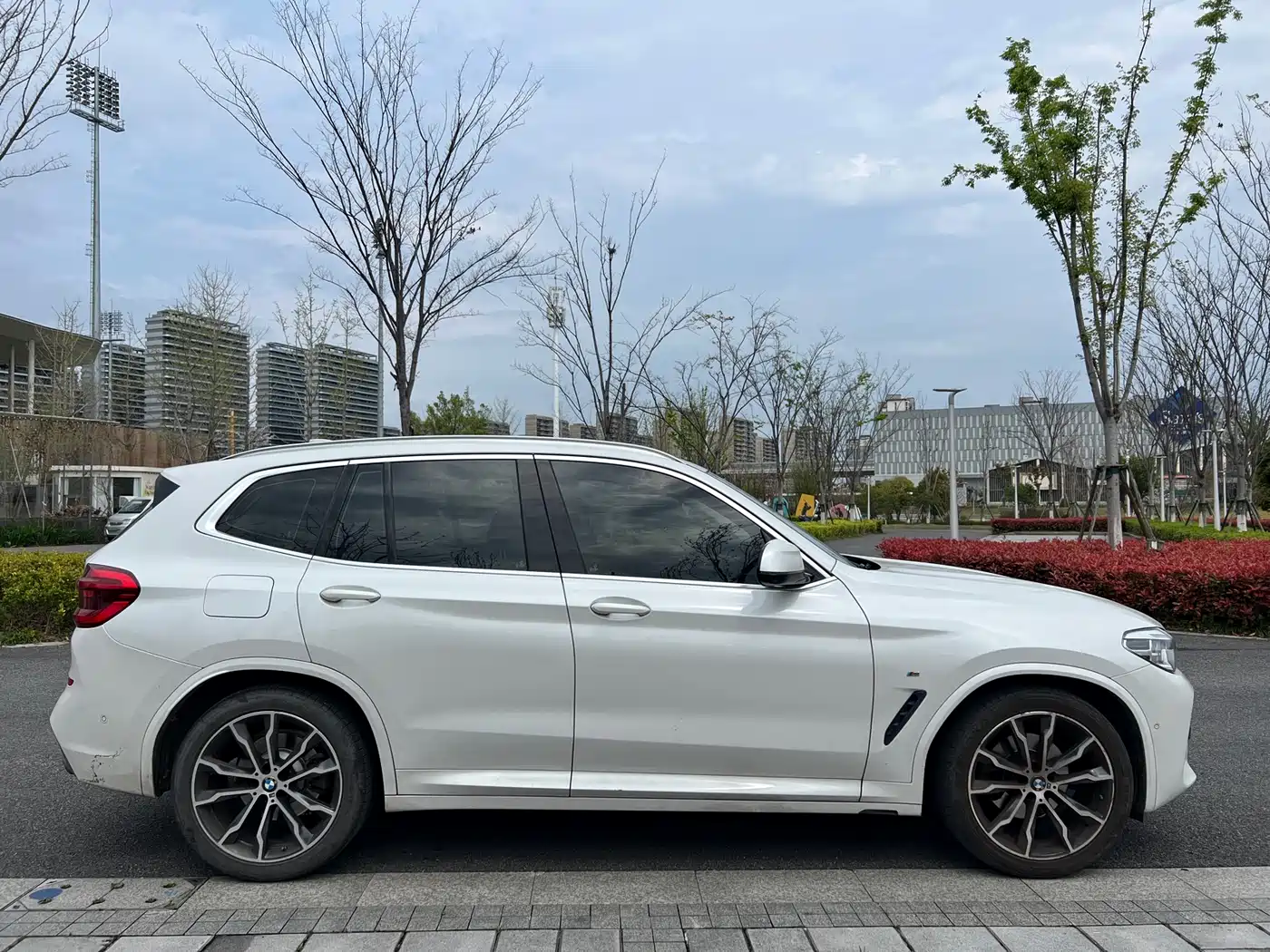 BMW X3 2020 xDrive30i Leading M Sport Package фото 8