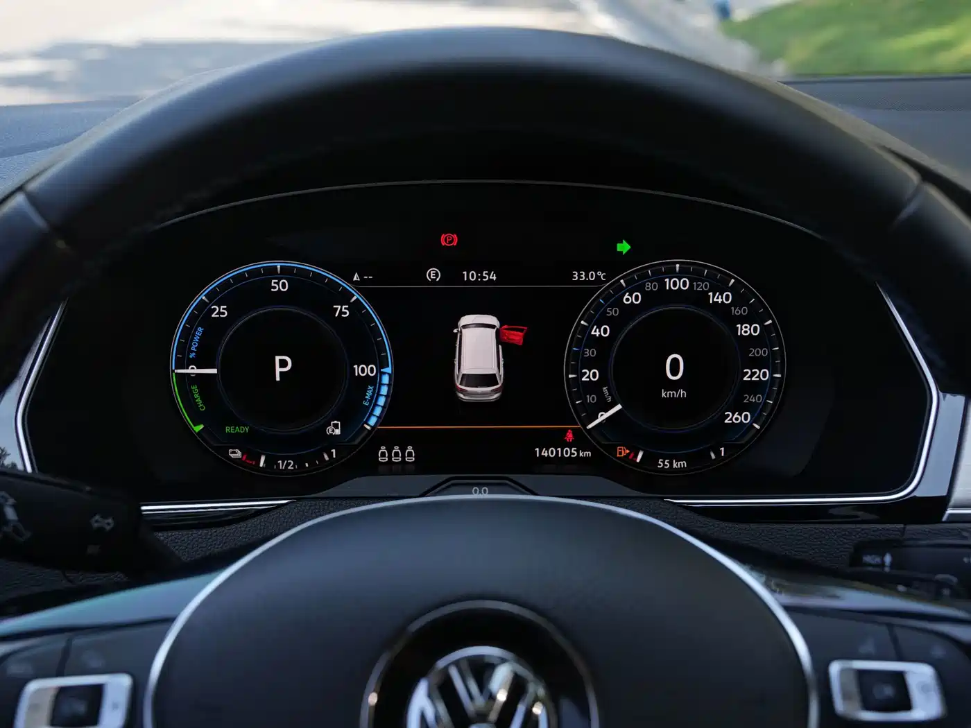 Volkswagen Variant New Energy 2020 2019 GTE
