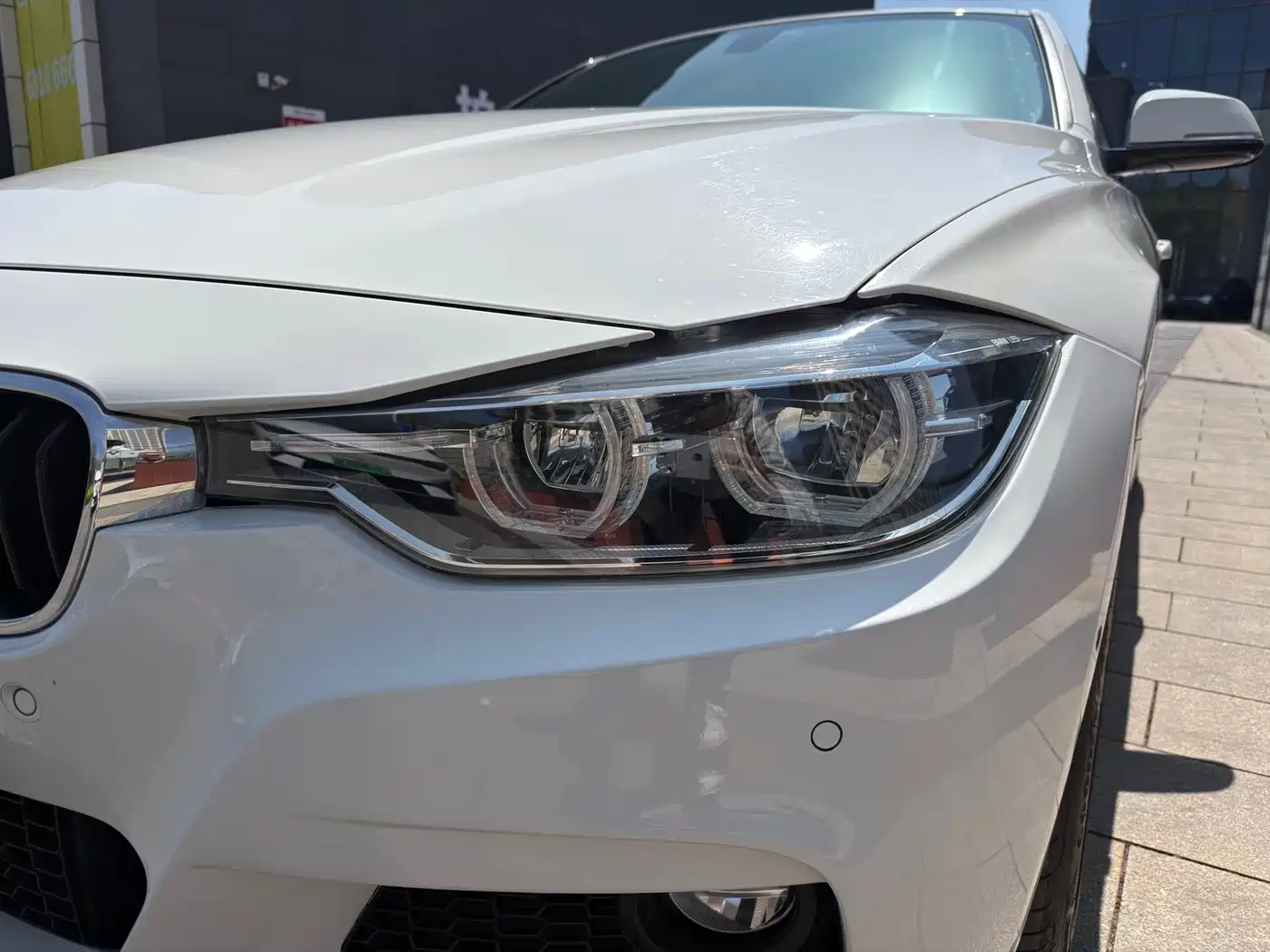 BMW 3 Series 2018 320Li Leading M Sport Package фото 31
