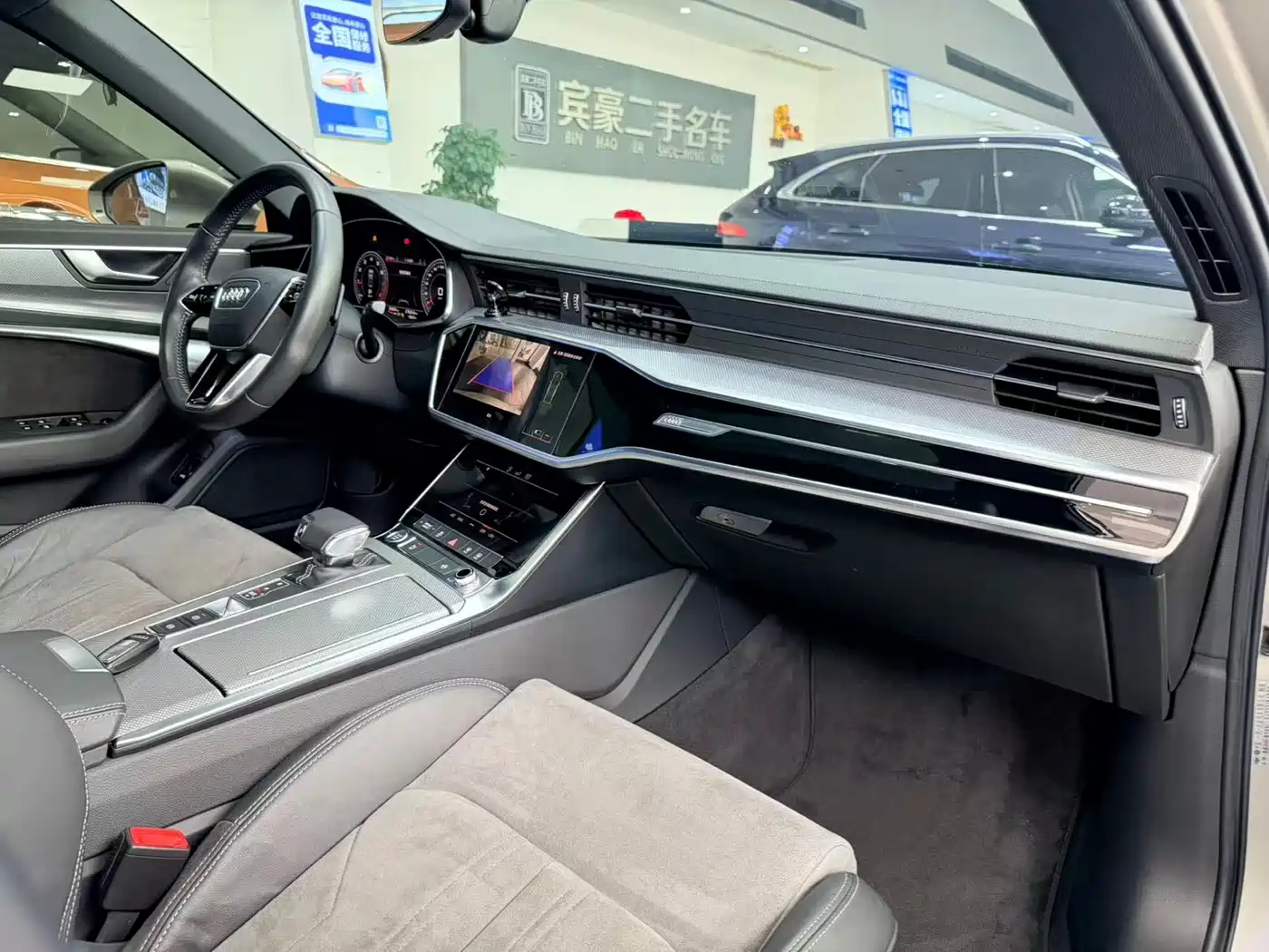 Audi A6L 2019 45 TFSI Premium Dynamic фото 6